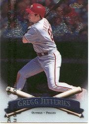 1998 finest 188 gregg - 1998,