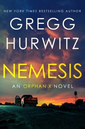 Nemesis orphan x - an, novel
