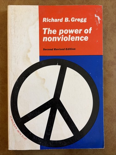 The power nonviolence - power, of