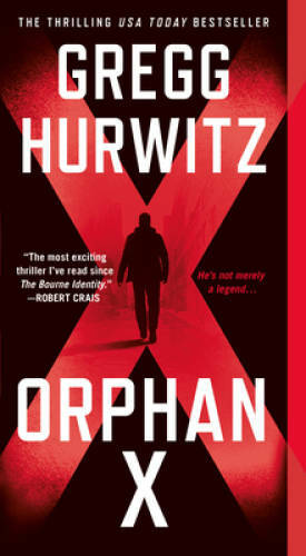 Orphan novel - orphan, x: